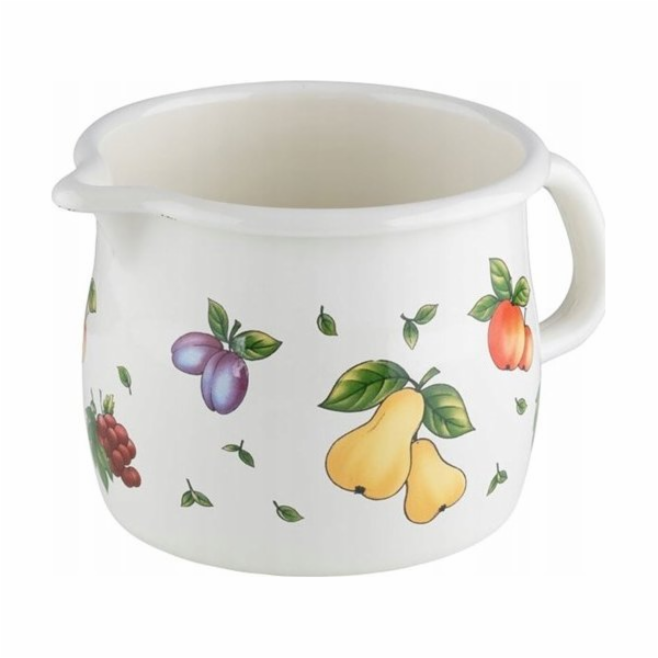 Riess RIESS - Hrnek Fruit Garden s výlevkou 1,7l