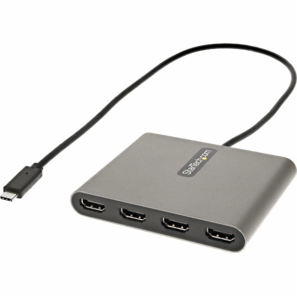 StarTech USB-C Station/Replicator (USBC2HD4)