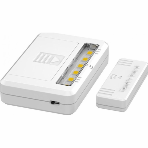 Techly Techly LED lampa 0,5W pro magnetický spínač skříňo...