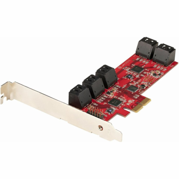 StarTech Controller Interní adaptér PCIe SATA Controller ...