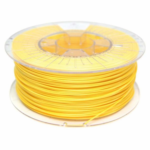 3D Spectrum Filament PLA Pro žlutá