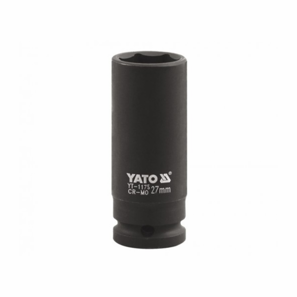 Yato 6-bodová rázová objímka 1 36 mm dlouhá (YT-1179)