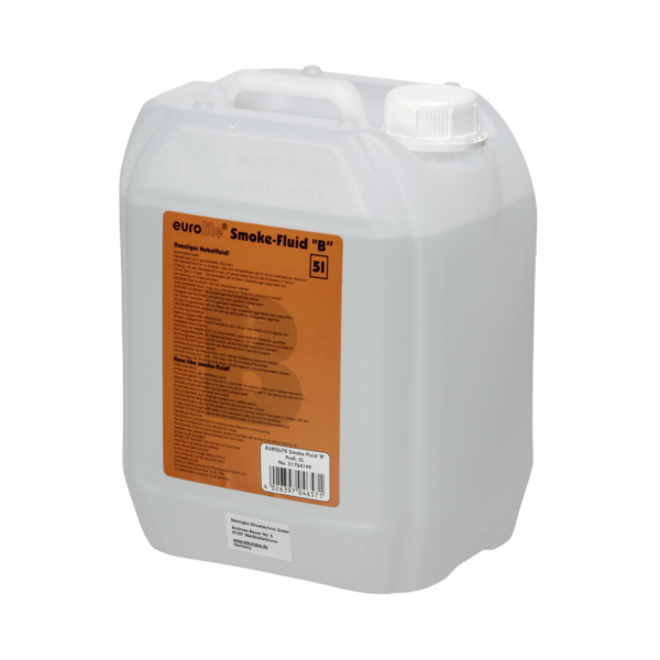 Eurolite náplň do výrobníku mlhy -B- Basic, 5l