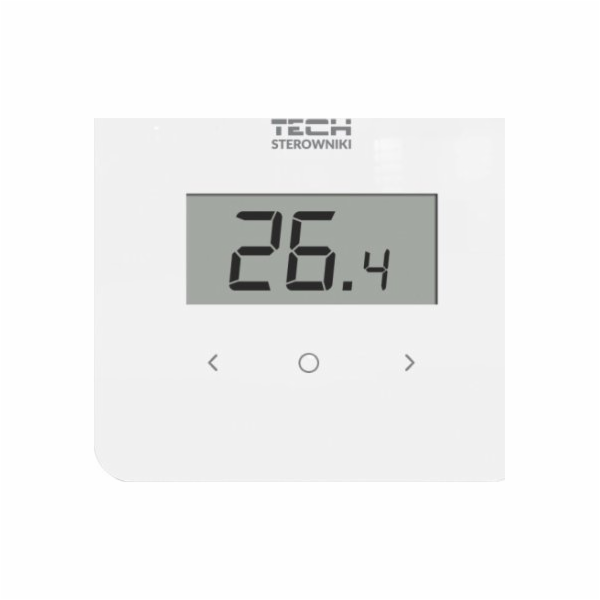 Tech Kabelový pokojový regulátor R-12B pro pásek LX a L-1...
