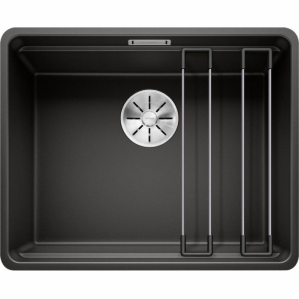 Blanco dřez ETAGON 500-F Silgranit PuraDur Black, InFino,...