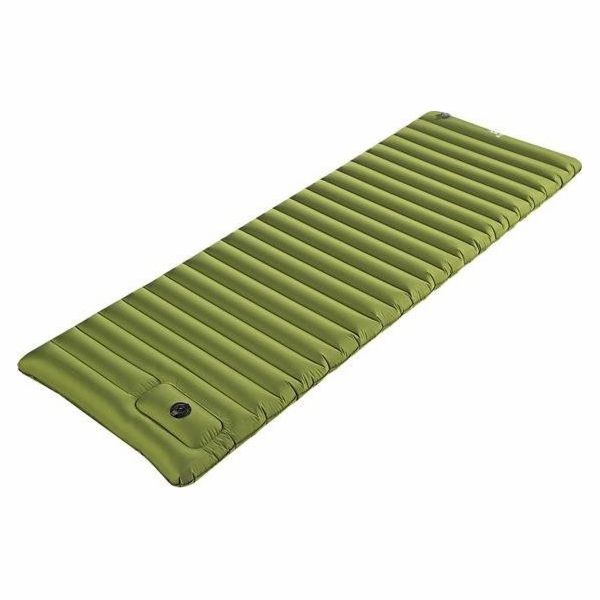 Nils Extreme NC4101 ZELENÁ PODLOŽKA S VESTAVĚNOU PUMPAČKO...