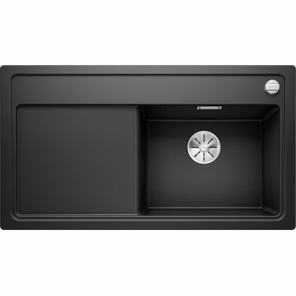 Blanco Zenar 5 S Silgranit černý dřez s automatickou zást...