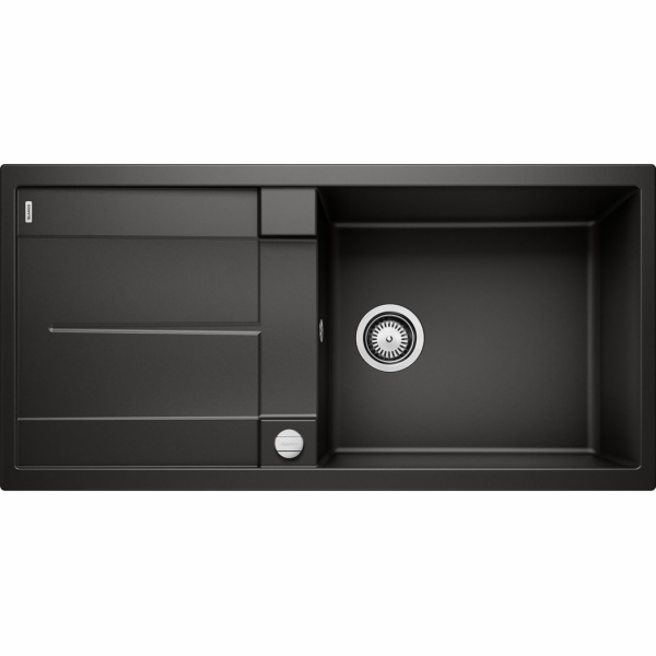 Blanco Metra XL 6 S Silgranit černý dřez s automatickou z...