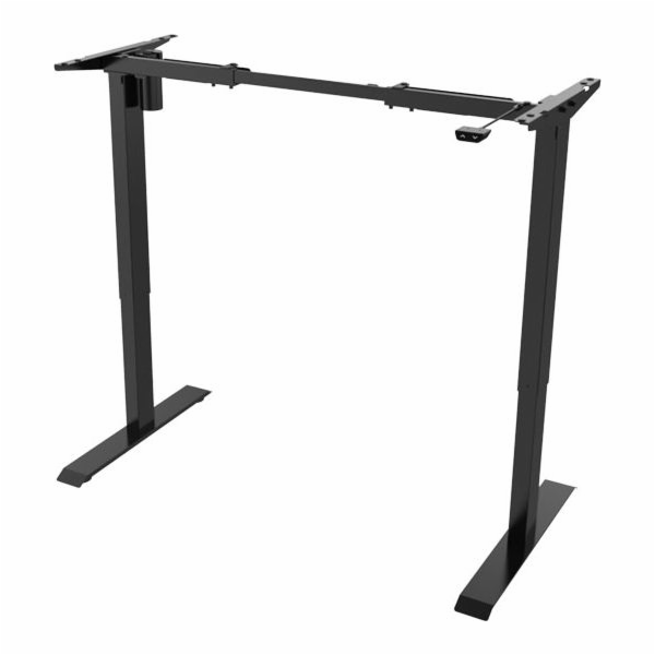 Psací stůl Spacetronik Black 160 cm x 80 cm