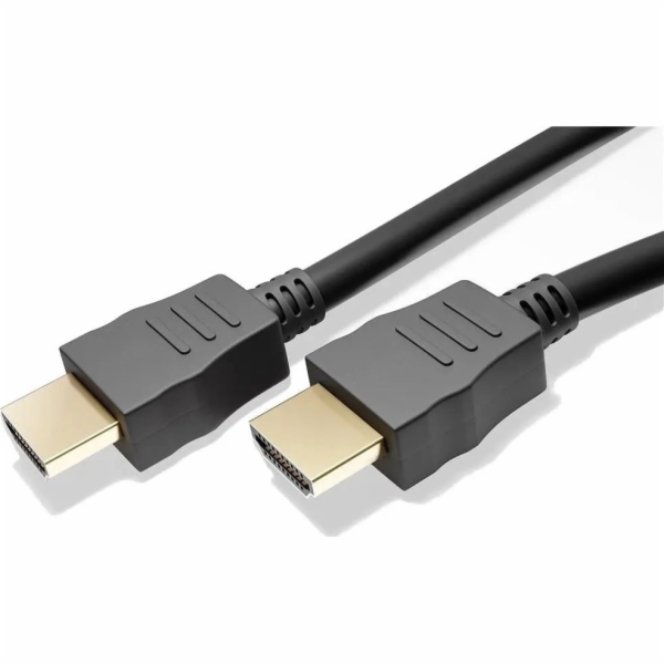 Spacetronik HDMI - HDMI kabel 20m černý (5903031006018)