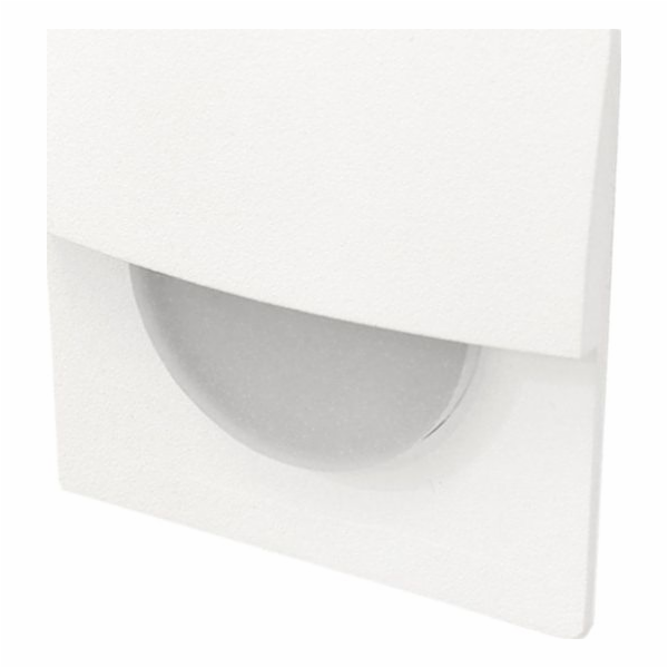 Azzardo Sane LED schodišťové svítidlo bílé (AZ2766)