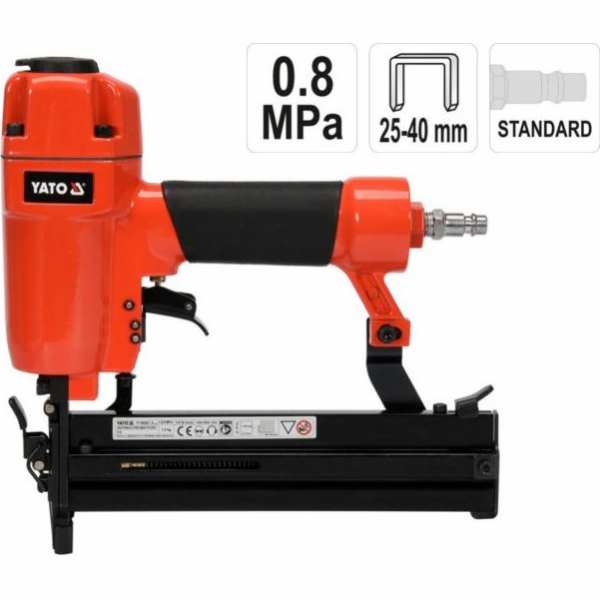 Yato PNEUMATICKÁ SEŠÍVAČKA 25-40mm 09202 YT-09202