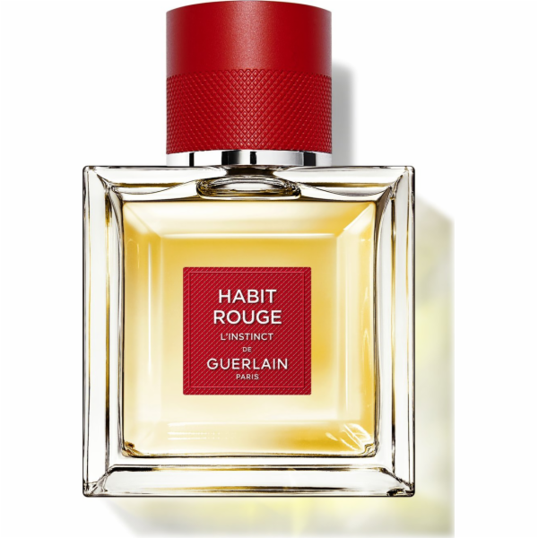Guerlain HABIT ROUGE L~INSTICT (M) EDT/S 50ML