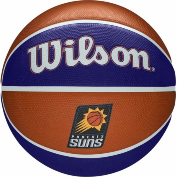 Wilson NBA Team Phoenix Suns Ball WTB1300XBPHO Orange 7