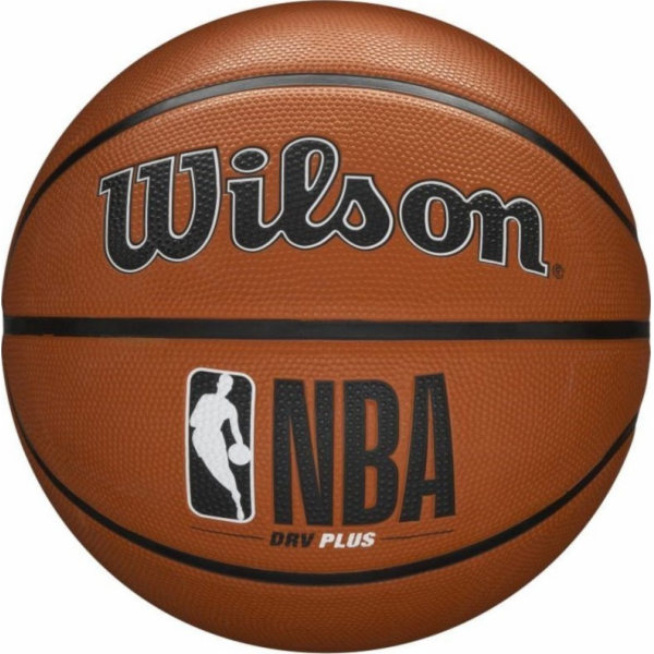 Wilson NBA DRV Plus míč WTB9200XB Orange 6