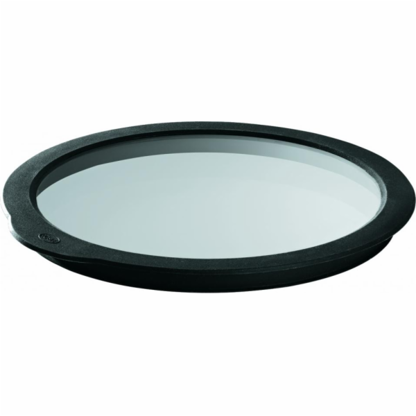Rosle víko na čerstvé potraviny 20 cm sklo/silikon transp...