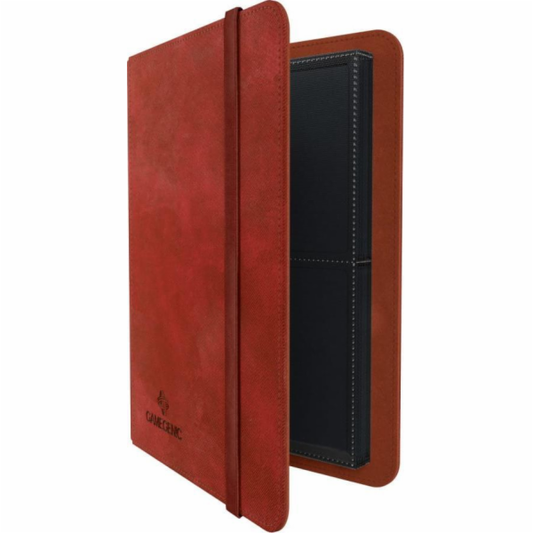 Gamegenic : Prime Album 8-Pocket - Ed