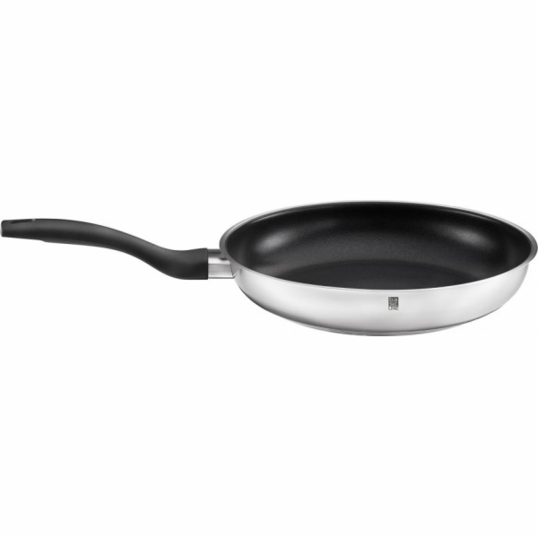Růžová pánev 24 cm