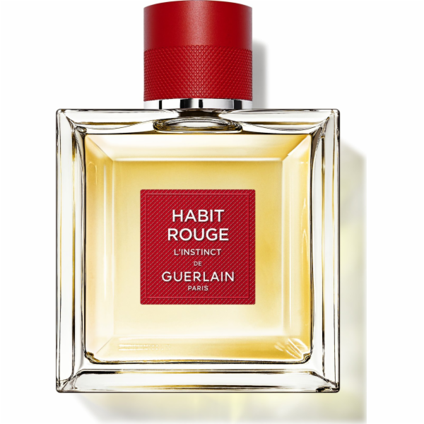 Guerlain HABIT ROUGE L~INSTICT (M) EDT/S 100ML
