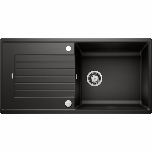 Blanco Zia XL 6 S Silgranit černý dřez s automatickou zát...