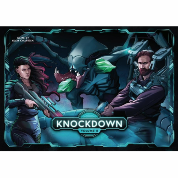 Awaken Realms Knockdown: Volume II - Nemesis