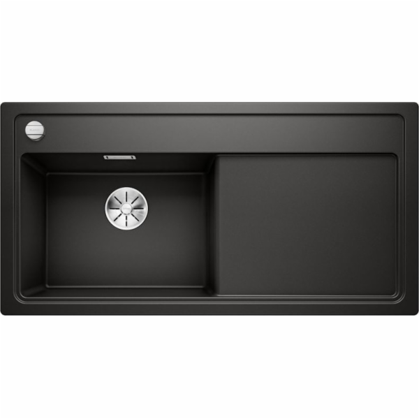 Blanco Zenar XL 6 S Silgranit černý dřez s automatickou z...