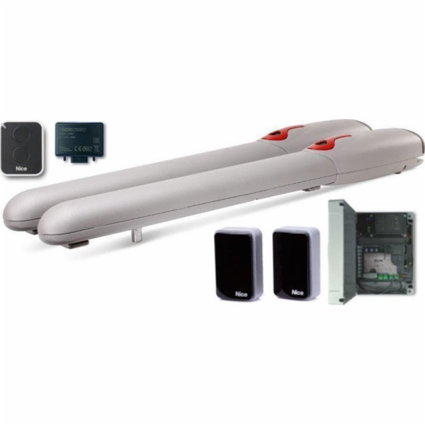 Pěkná sada NICE WINGO 3524HS ERA ONE - HI-SPEED pro dvouk...