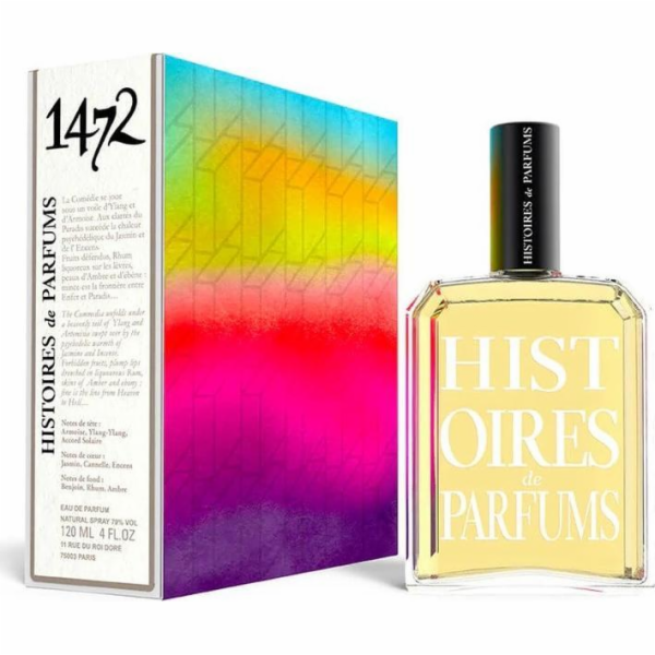 Histoires de Parfums 1472 La Divina Commedia EDP 120 ml