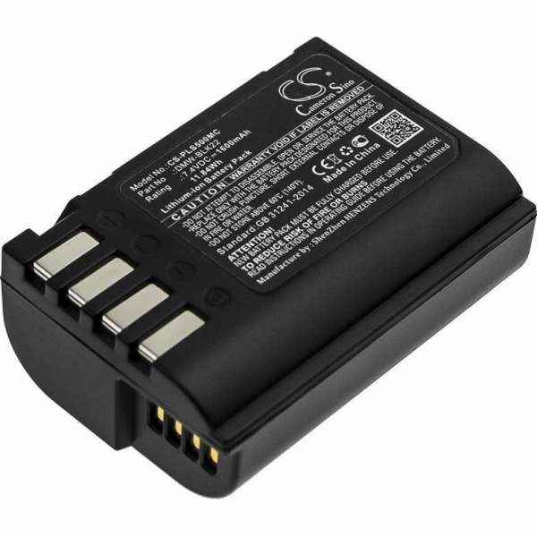 Cameron Sino dobíjecí baterie typ Dmw-blk22 / Dmw-blk22gk...