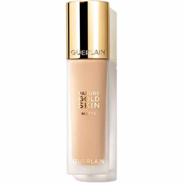 Guerlain PARURE GOLD Skin MATTE FOUNDATION N3N 35ML