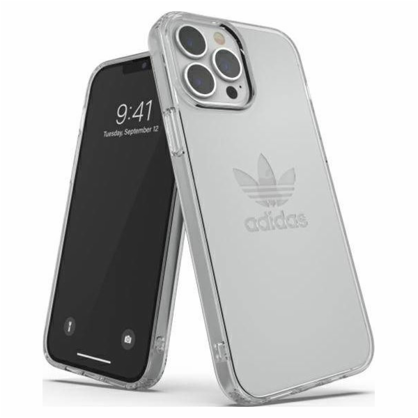 Adidas OR ochranné pouzdro pro iPhone 13 Pro Max 6.7 průh...