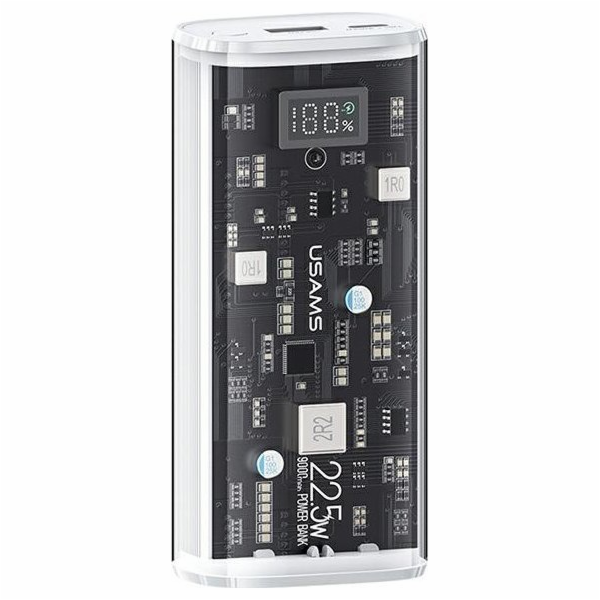Powerbanka Usams USA913 9000mAh bílá