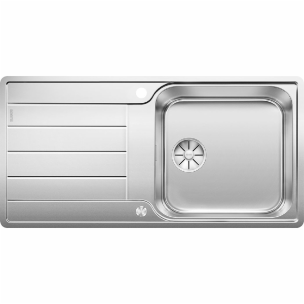 Blanco Classimo XL 6 S-IF dřez, leštěná ocel s automatick...