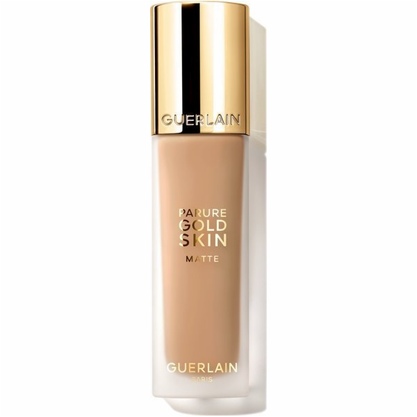 Guerlain PARURE GOLD Skin MATTE FOUNDATION N4N 35ML