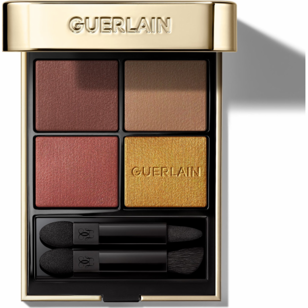 Guerlain OMBRES G EYESADOWS PALETTE Exotic Orchid 214 4X1,5g
