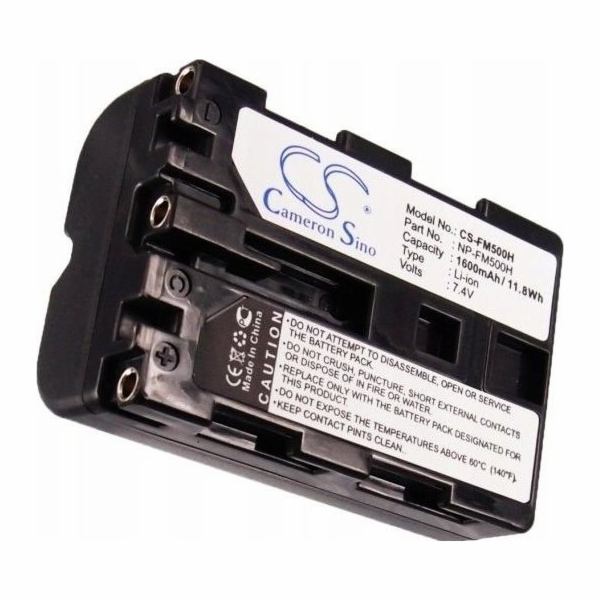 Cameron Sino dobíjecí baterie typ Np-fm500h / Npfm500h pr...