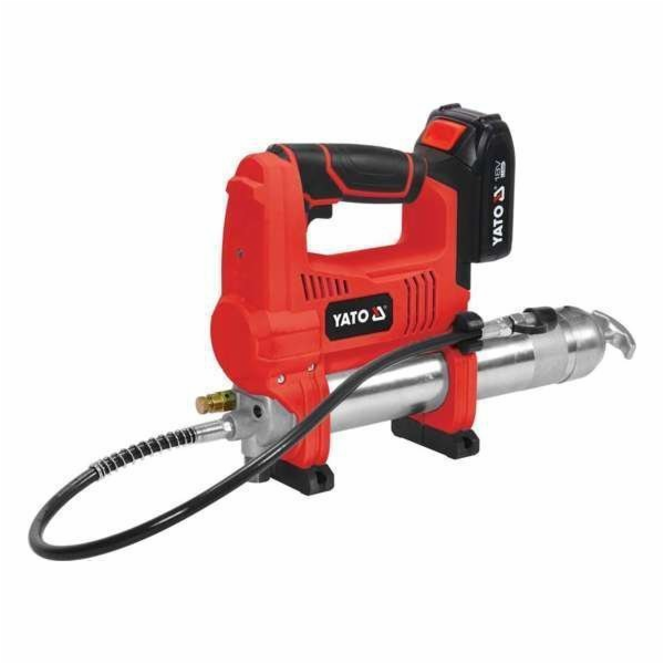 Yato TOWOTNIC / MAZACÍ PISTOLE 18V 620 BAR 1x3,0Ah