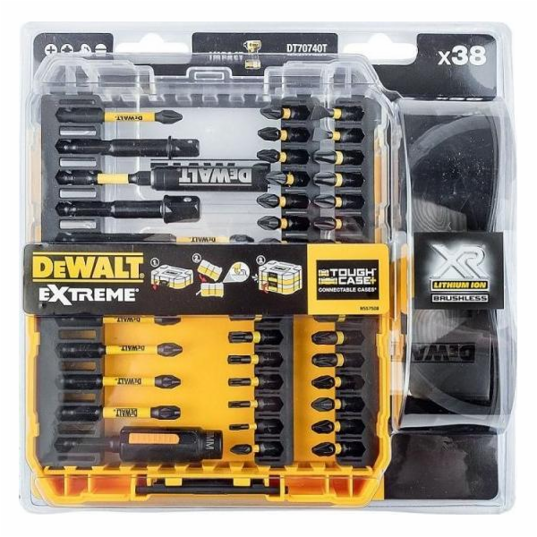 Dewalt DT70740T 38 ks. (DW DT70740T)