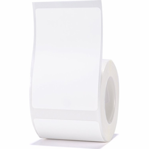 Niimbot štítky R 40x60mm 125ks White pro B21, B21S, B3S, B1