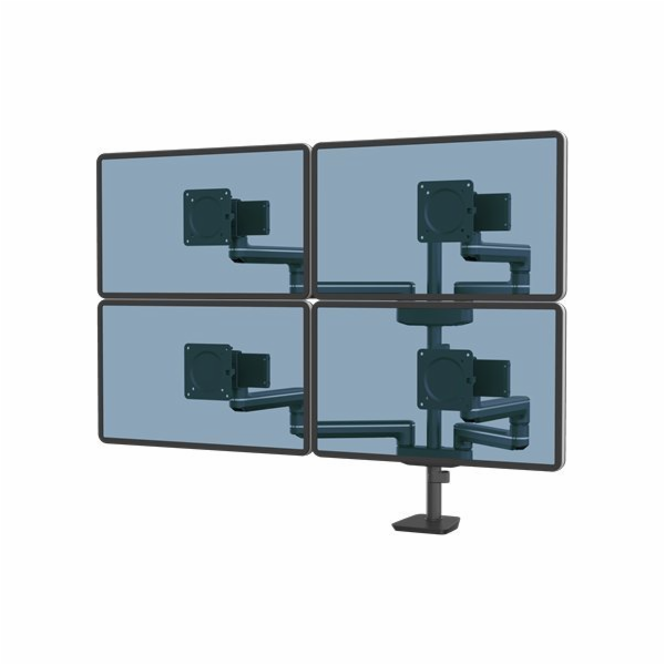 Fieldmann držák na stůl pro 4 monitory do 40 (8610001)