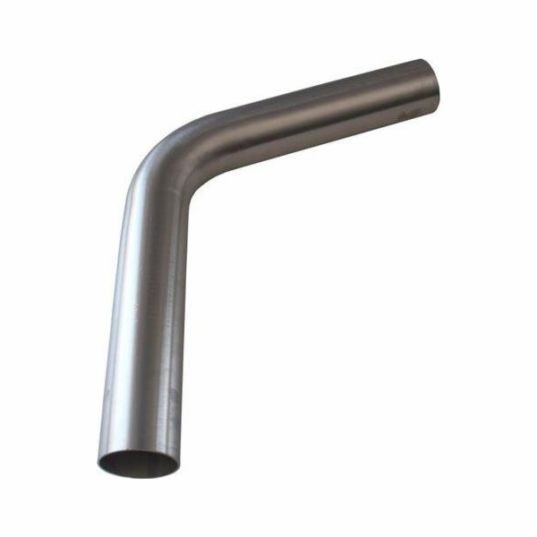 TurboWorks Koleno z nerezové oceli 70 stupňů 70 mm 40 cm
