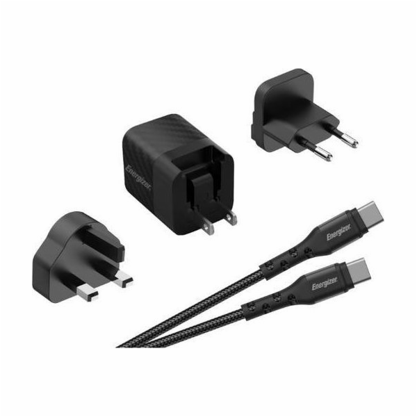Nabíječka Energizer Energizer Ultimate - Multiplug EU / U...