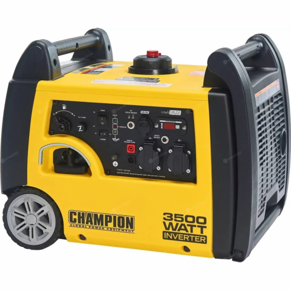 Champion EU 3500W benzínový invertorový generátor