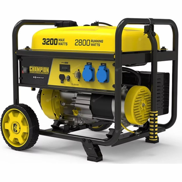 Champion EU 3200Watt benzínový generátor
