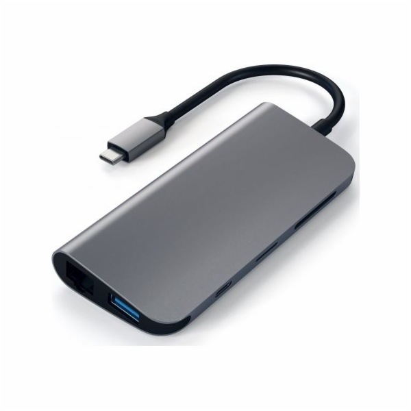 Satechi USB-C Station/Replicator (ST-TCMM8PAM)