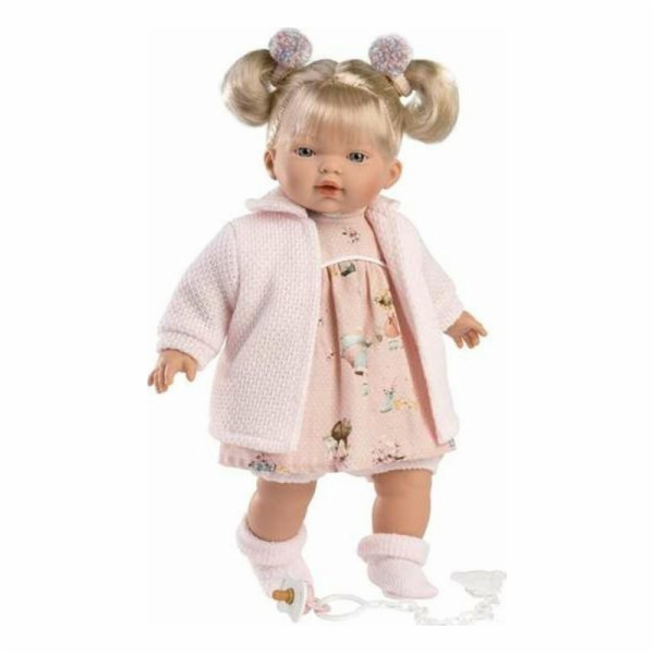 Llorens Baby panenka Llorens Aitana 33 cm