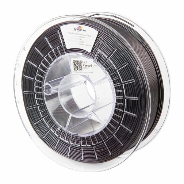 Spectrum Filament PLA černá