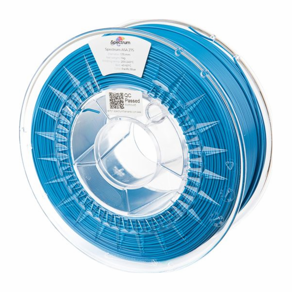 Spectrum Filament ASA 275 1,75 mm Pacific Blue 1 kg