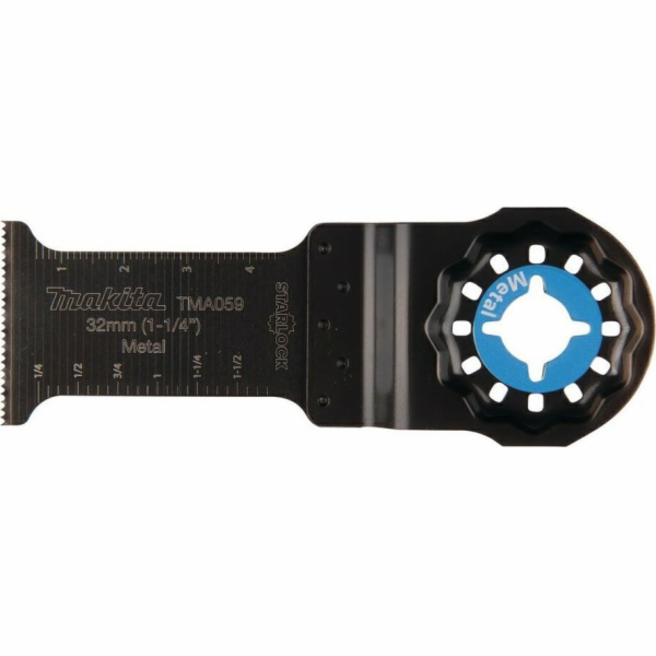 Makita MT PILOVÝ KOTOUČ BIM 32mm NA KOV
