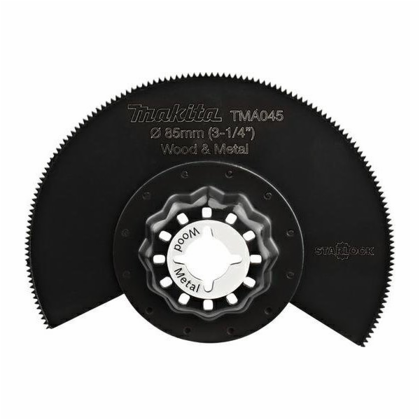 Makita BIM PILOVÝ KOTOUČ NA DŘEVO A KOV MB-64799